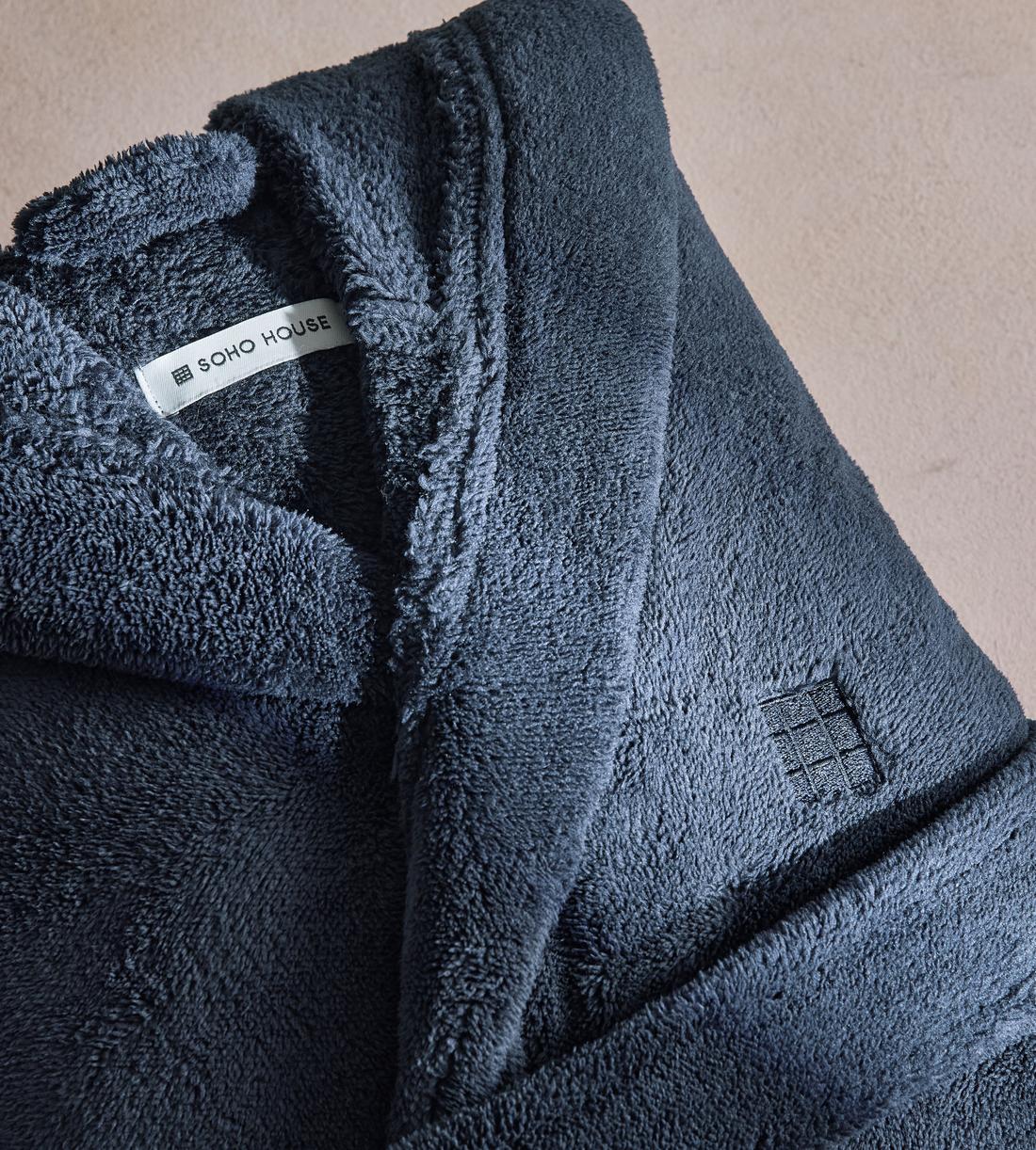 House Robe - Navy - Listing - Image 2