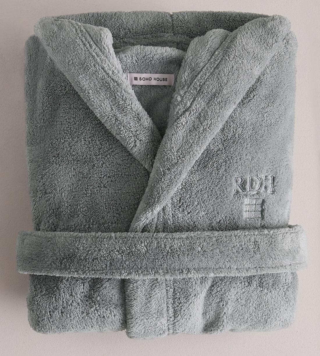 House Robe - Grey - Listing - Image 2
