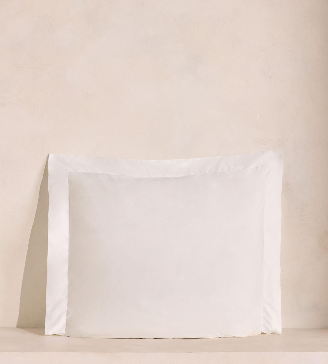 House Pillowcase White - Square - Listing - Image 1