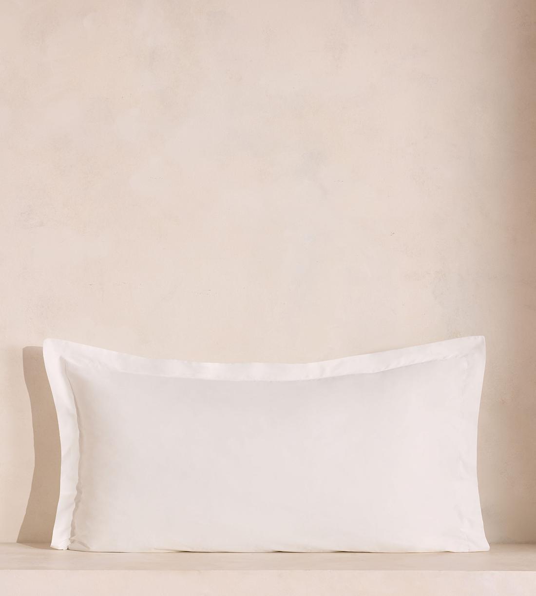 House Oxford Pillowcase White - King - Set of Two - Listing - Image 1