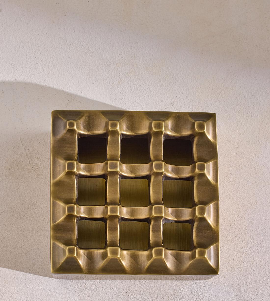 House Square Ashtray - Listing - Image 1
