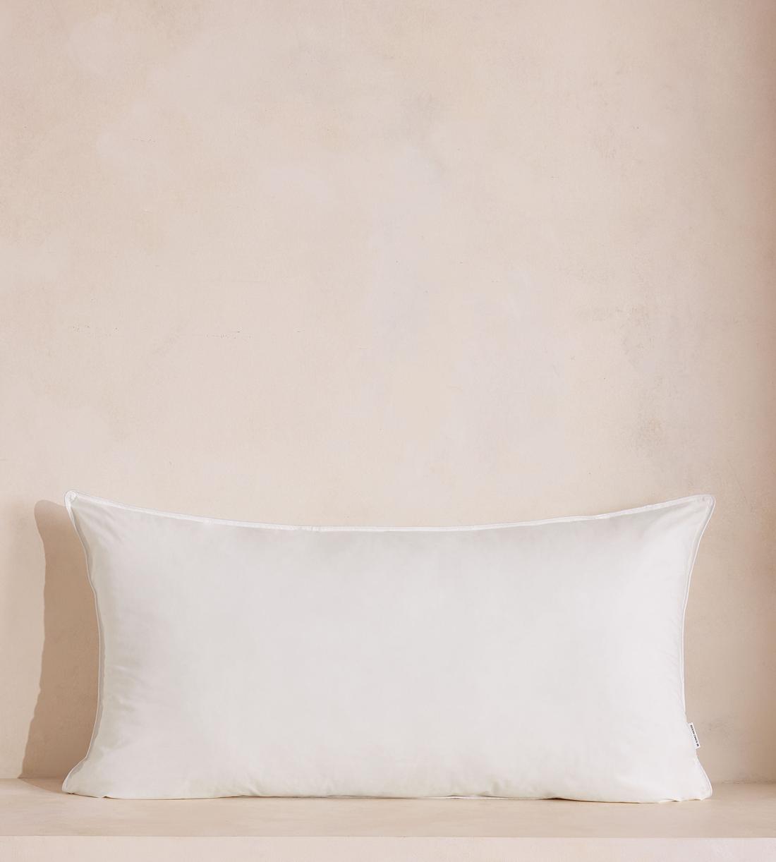 House Goose Down King Pillow - Medium - Listing - Image 1