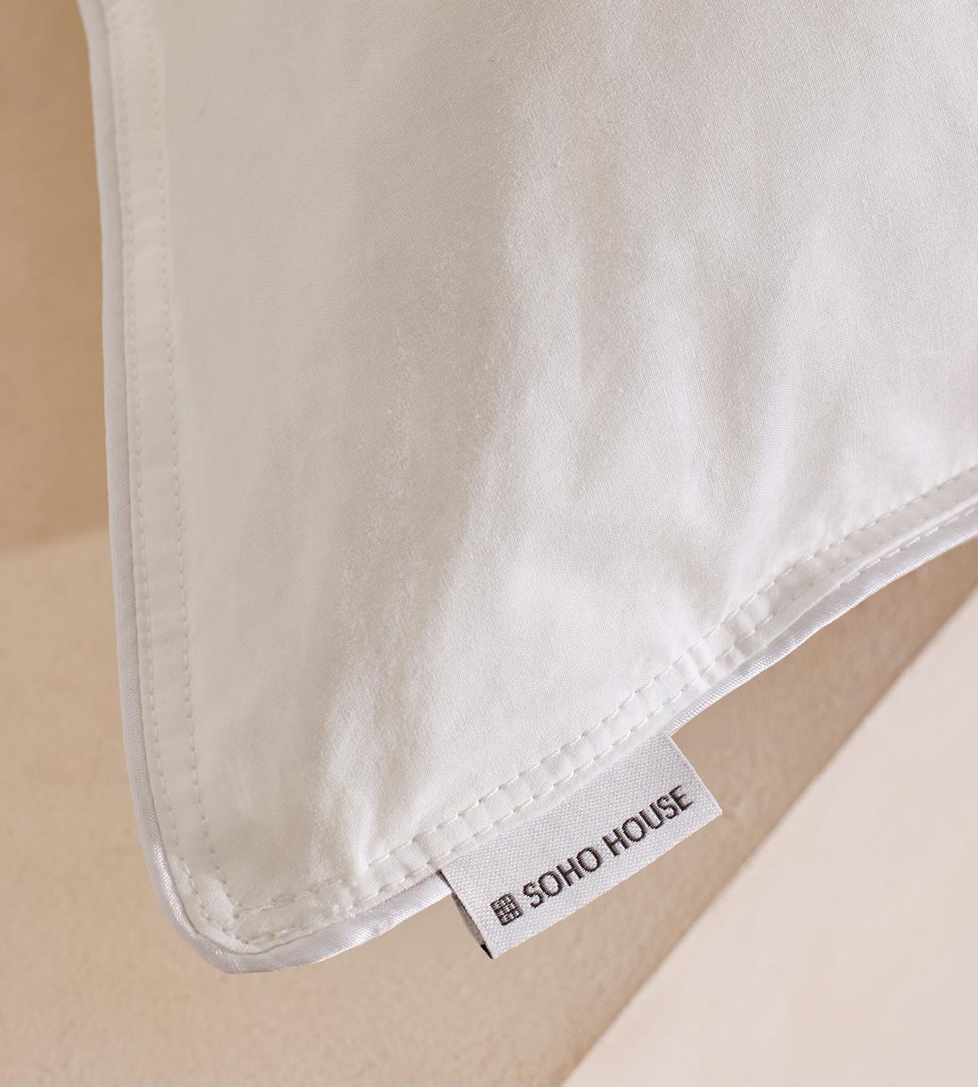 House Microdown Square Pillow - Listing - Image 2