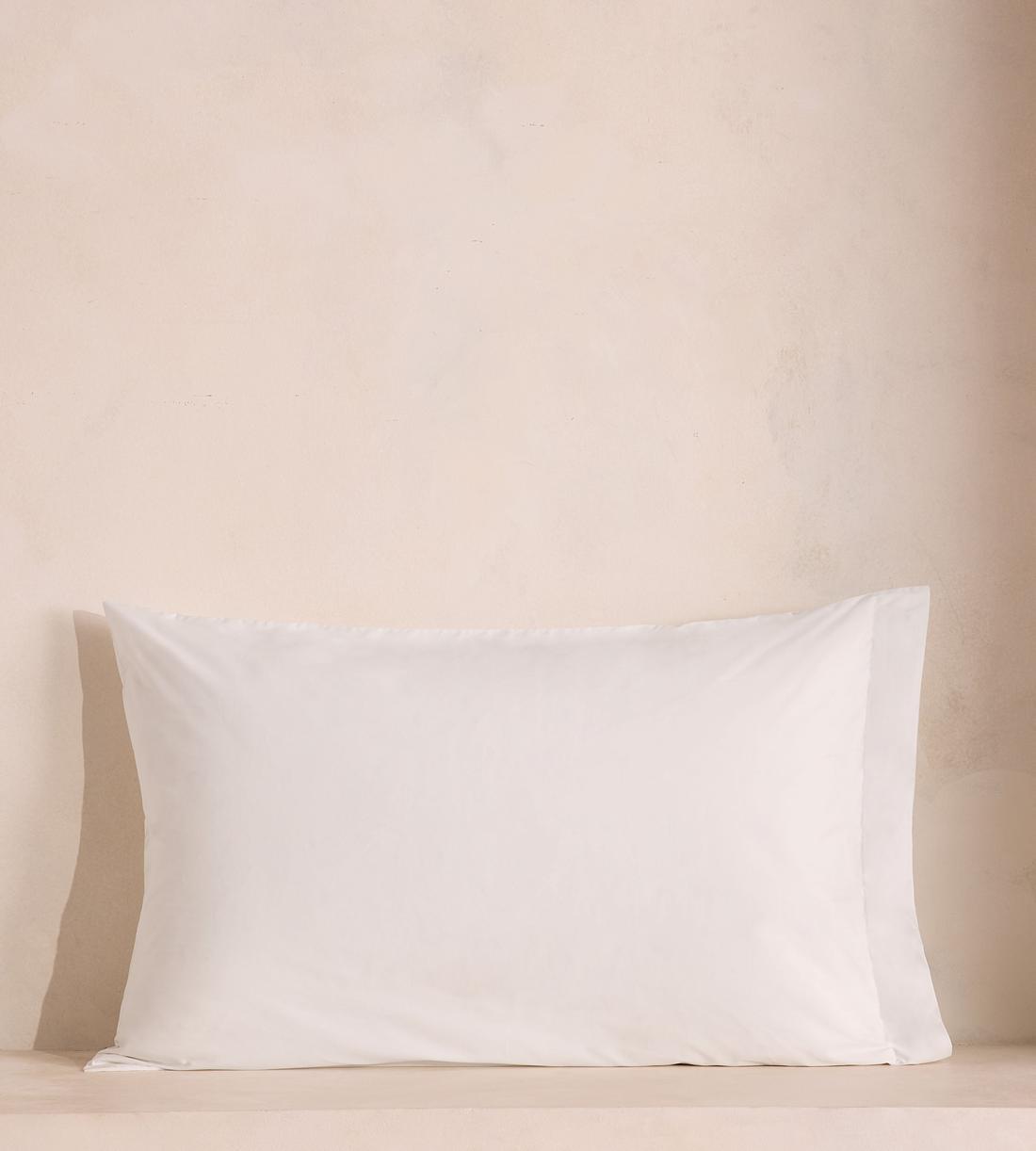 House Pillowcase White - King - Set of Two - Listing - Image 1