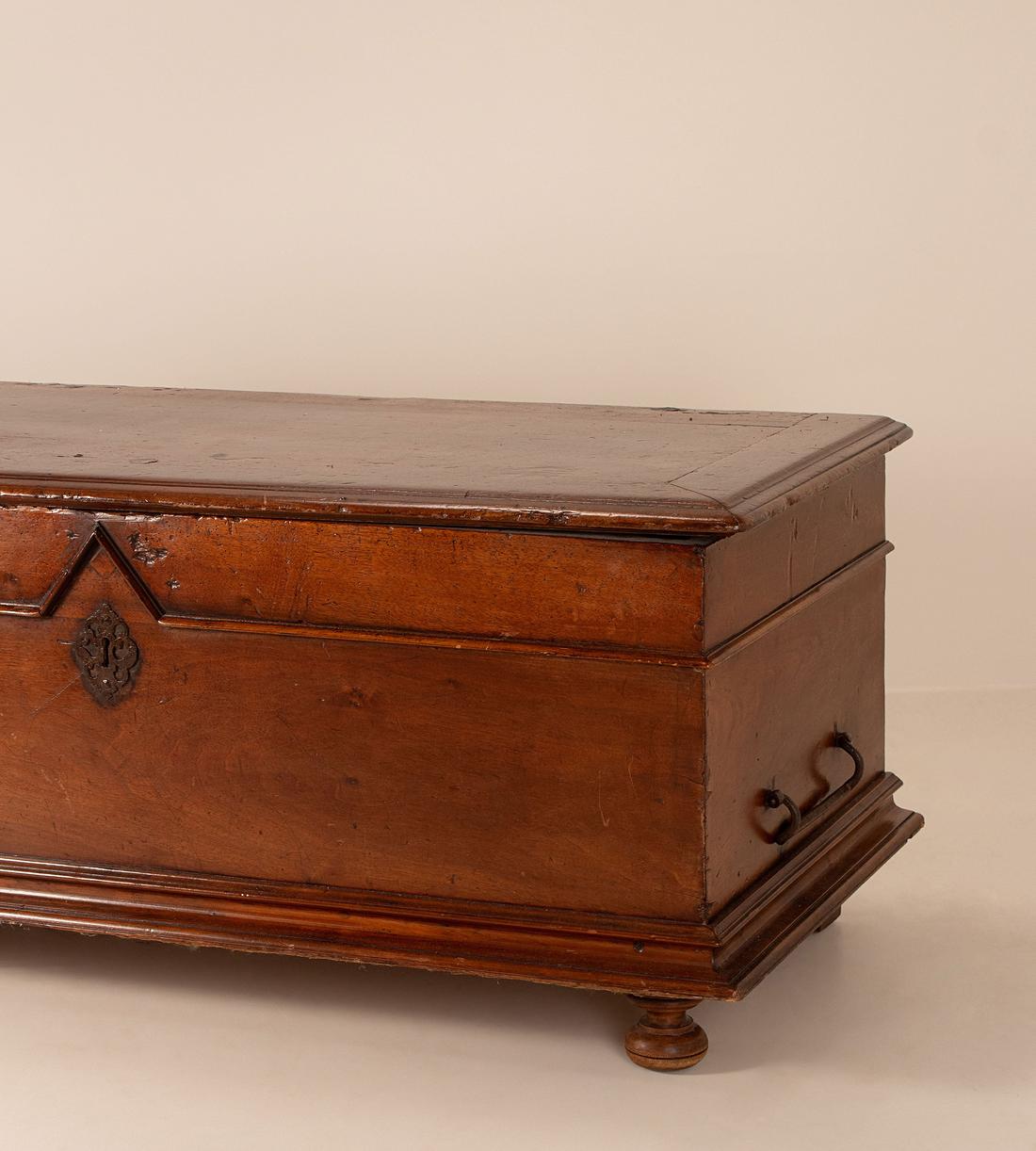 Vintage Storage Box - Wood - England - Images - Image 3