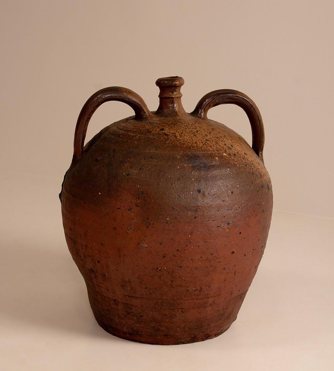Vintage Glazed Liquor Jar - France - Listing - Image 1