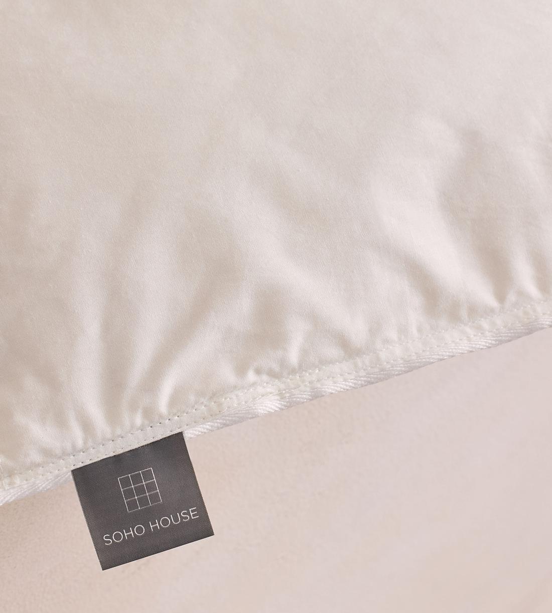 House Goose Down Duvet Double/Full - All Seasons - Images - Image 3