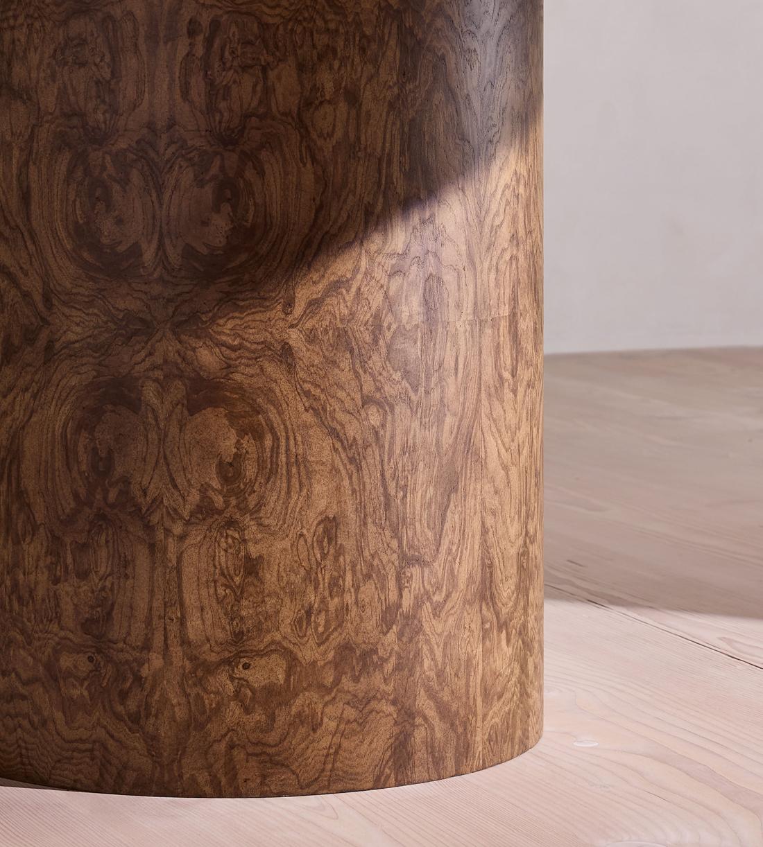 Ramsey Dining Table - Round - Travertine - Images - Image 6