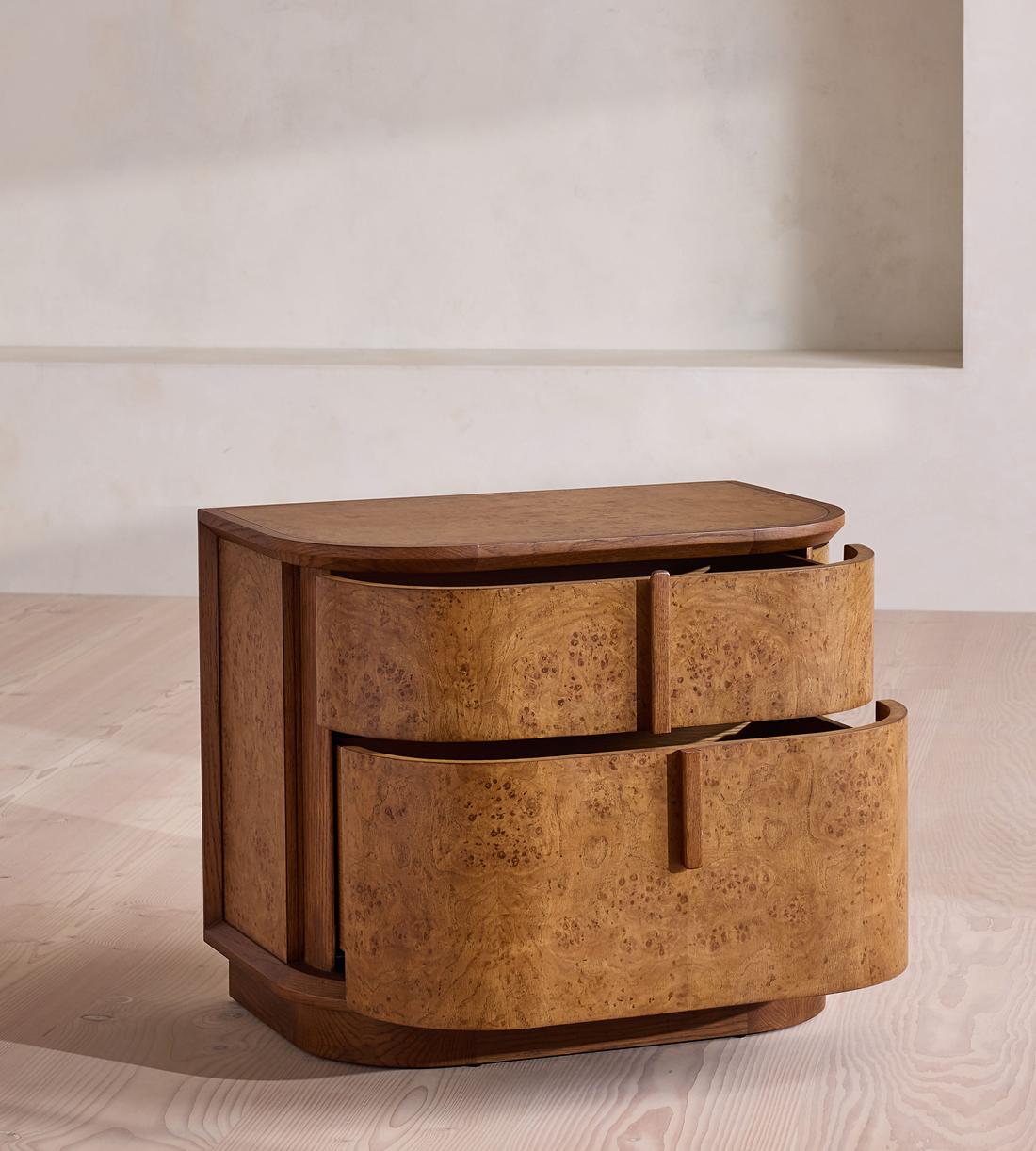Avery Bedside Table - Large - Images - Image 7