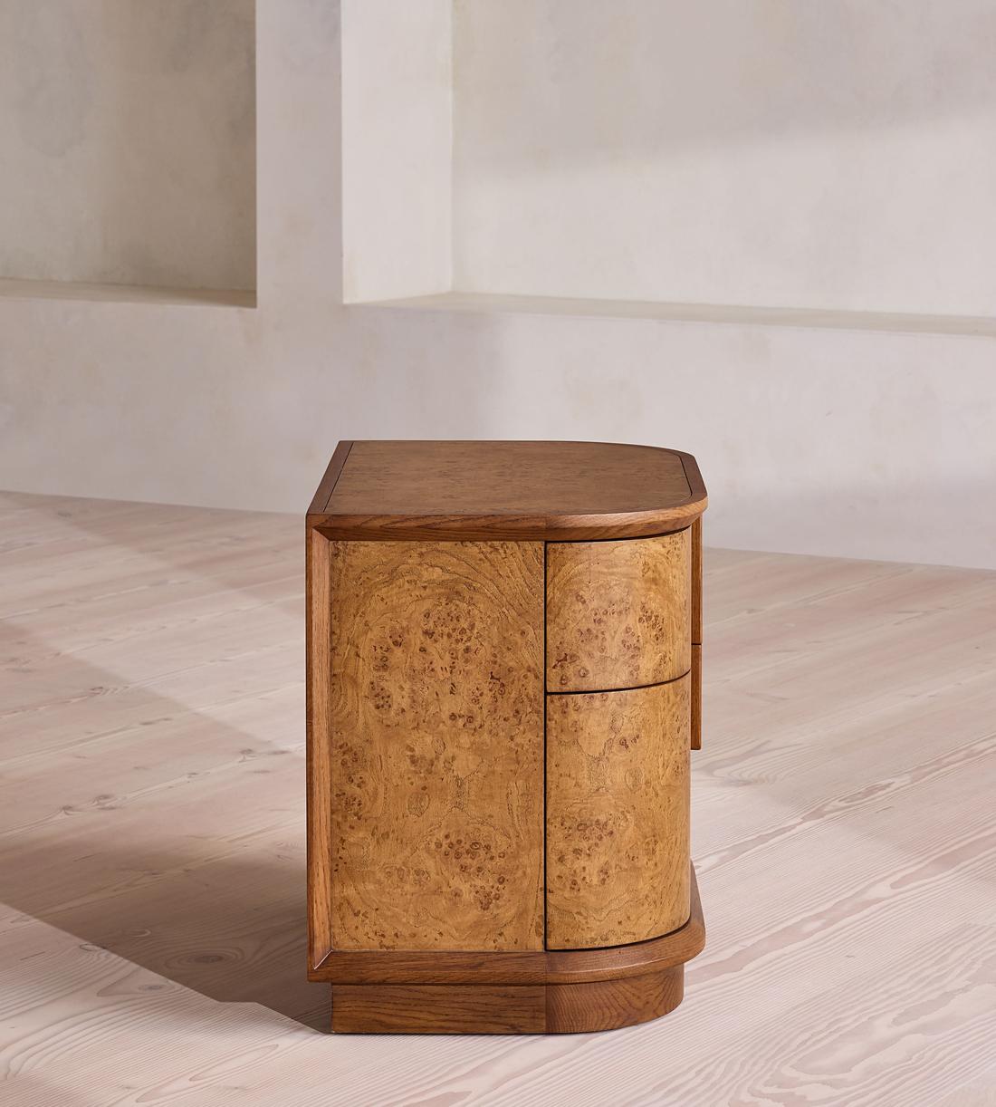Avery Bedside Table - Large - Images - Image 5
