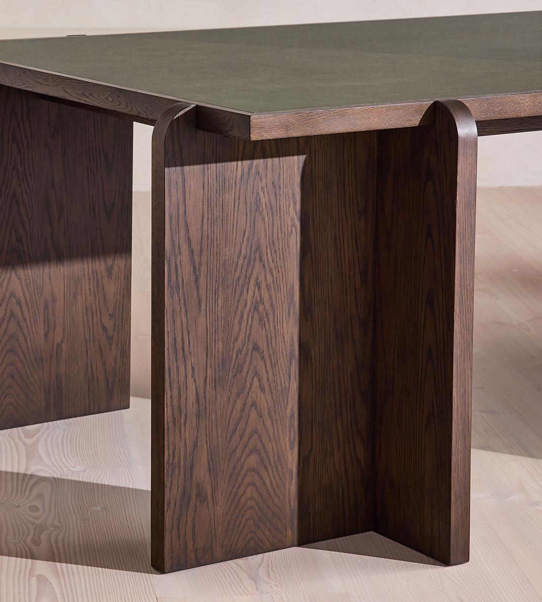 Brynn Dining Table - Eight Seater - Images - Image 8