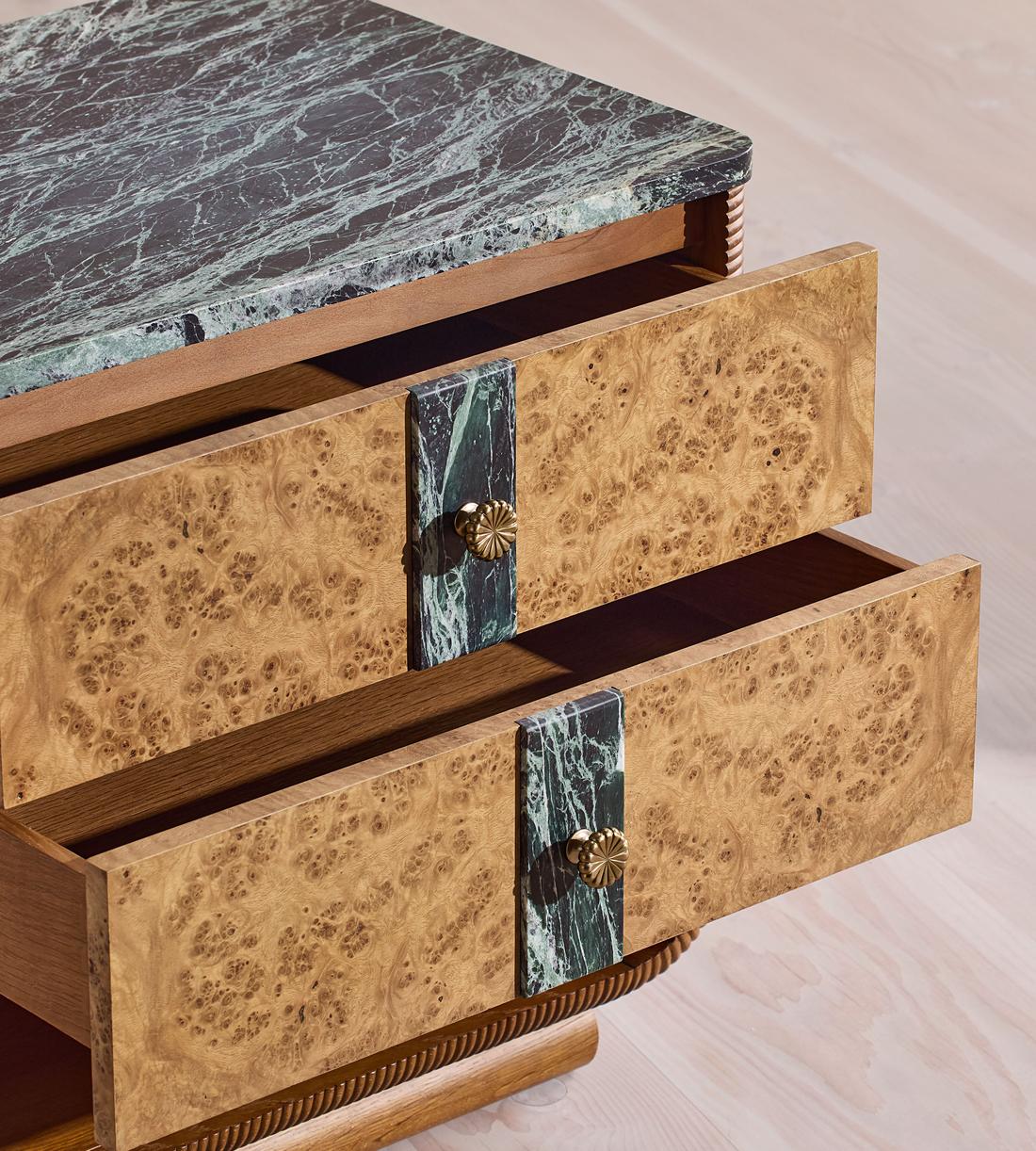 Basil Bedside Table - Large - Images - Image 6