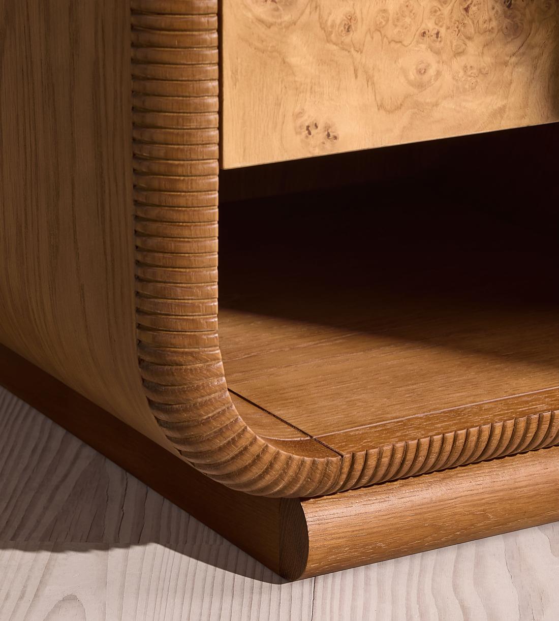 Basil Bedside Table - Large - Images - Image 7