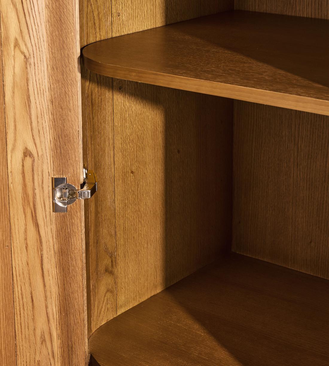 Railton Modular Wardrobe - Right End Piece - Images - Image 5
