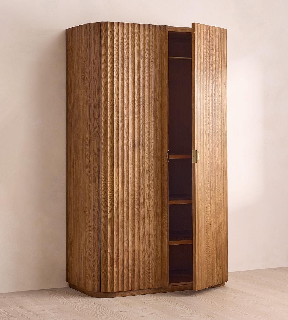 Railton Modular Wardrobe - Right End Piece - Images - Image 5