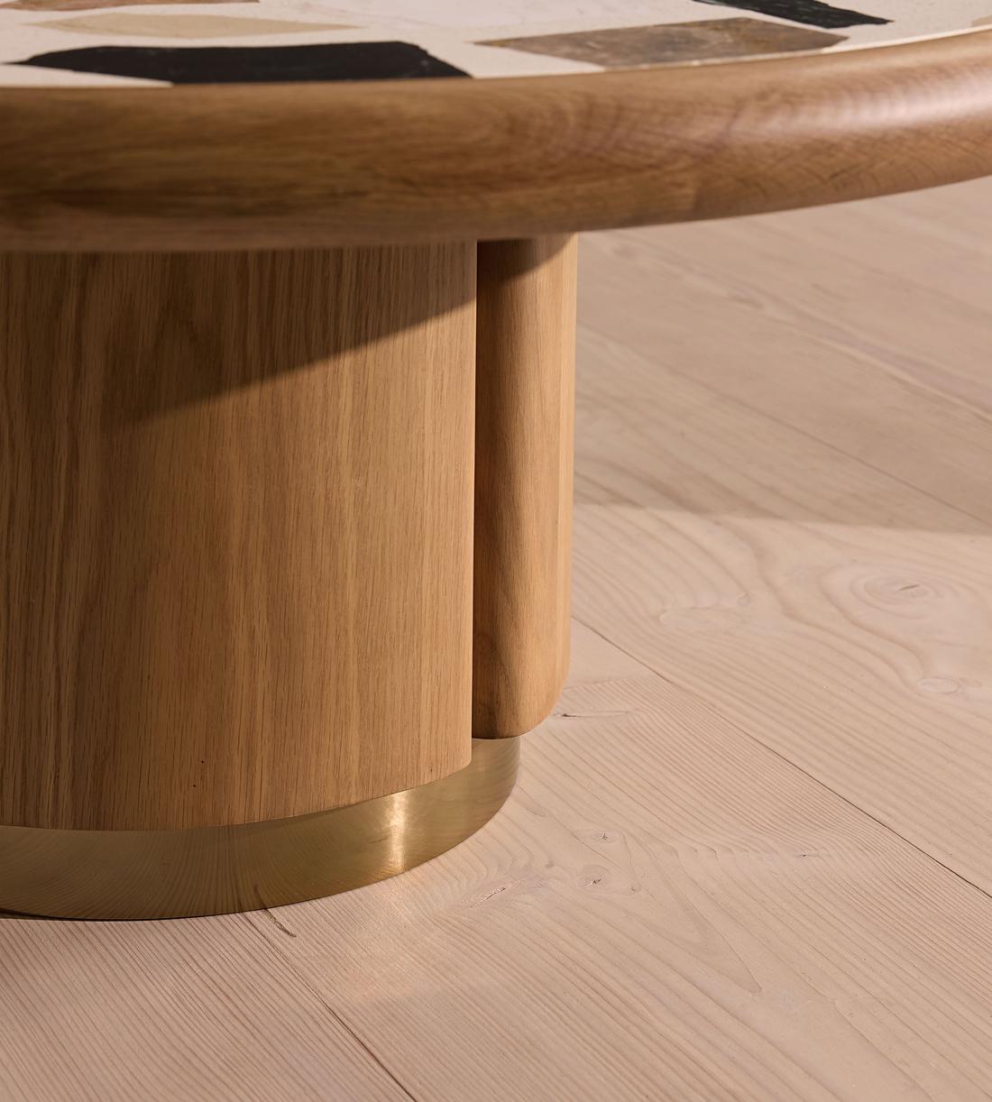 Santos Coffee Table - Terrazzo - Images - Image 6