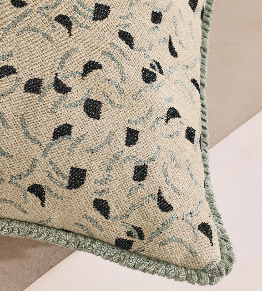 Olia Square Cushion - Images - Image 5