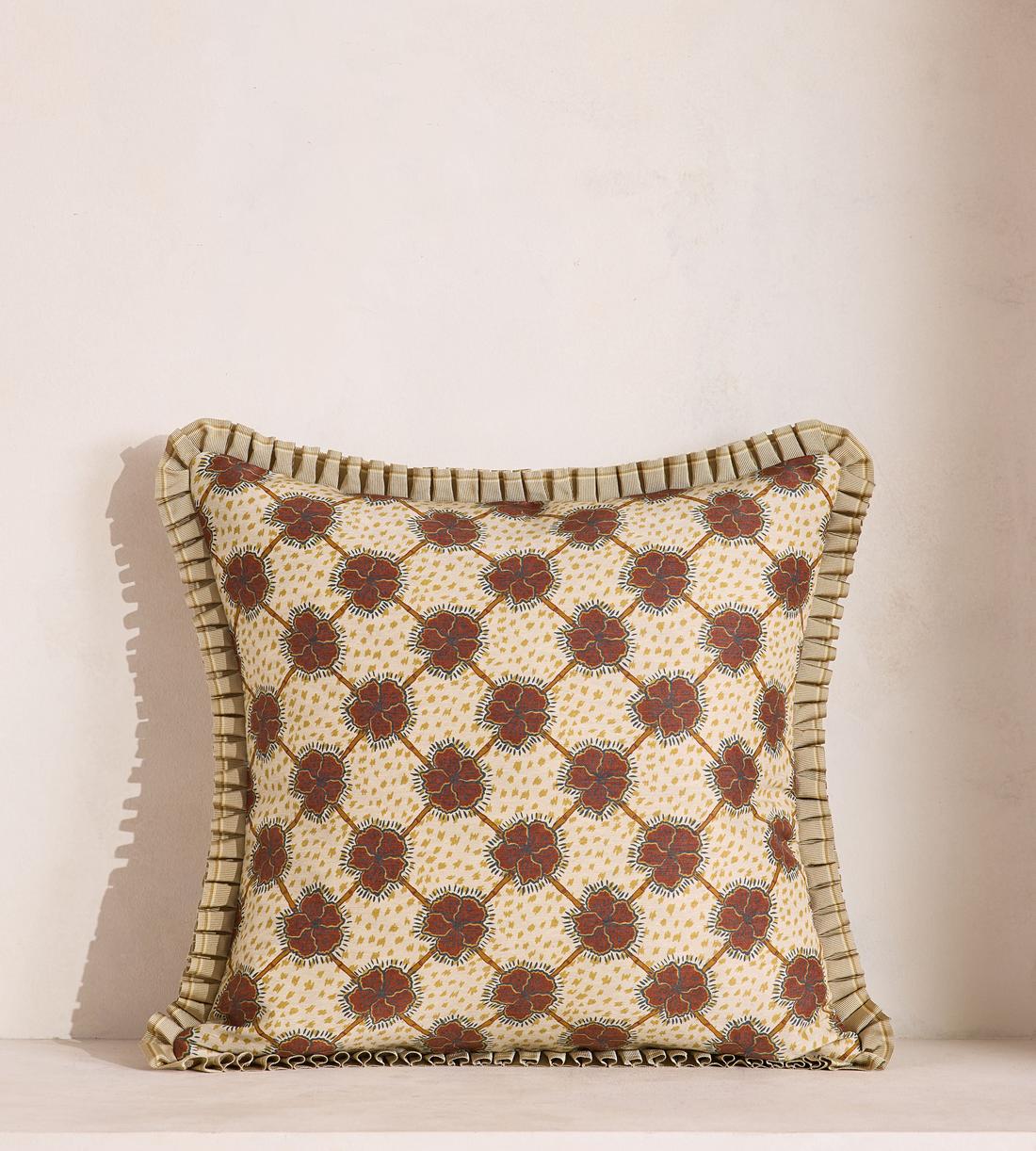 Sylvie Square Cushion - Listing - Image 3