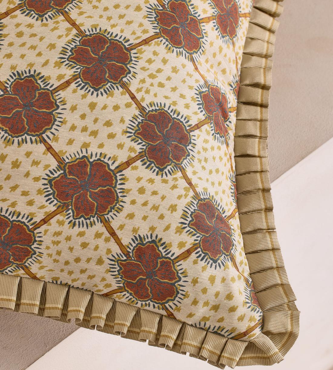 Sylvie Square Cushion - Images - Image 6