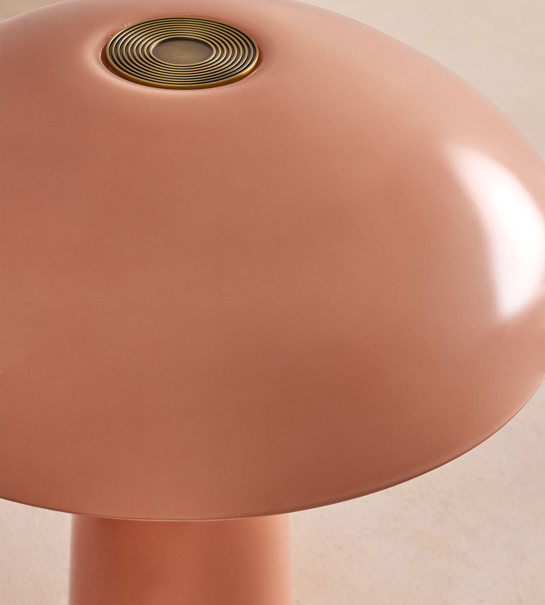 Janie Table Lamp - Pink - UK - Images - Image 3