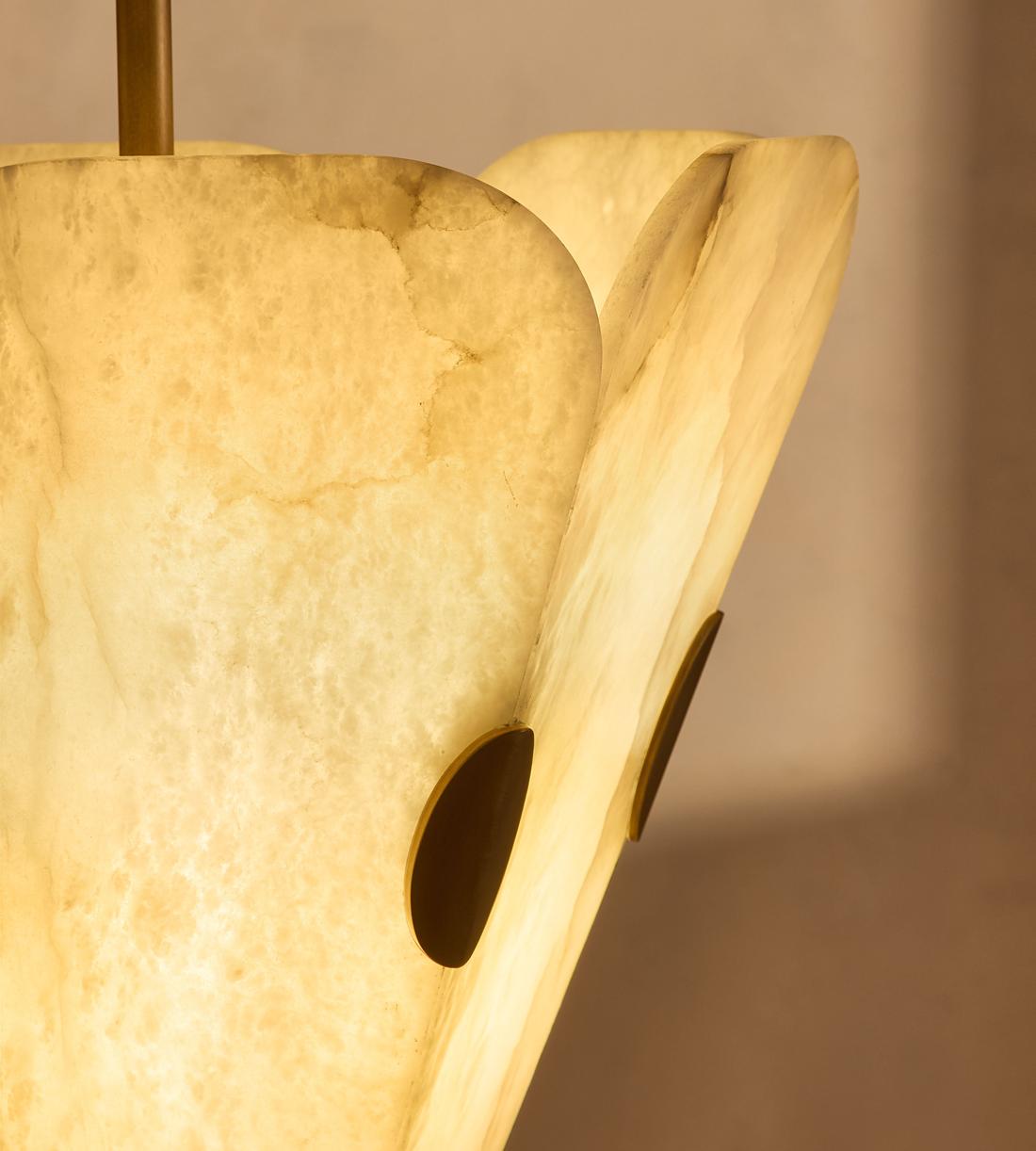 Conrad Pendant - Alabaster - US - Images - Image 6