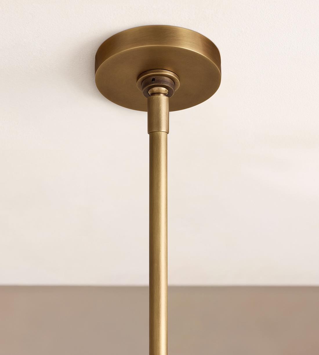 Conrad Pendant - Alabaster - US - Images - Image 7
