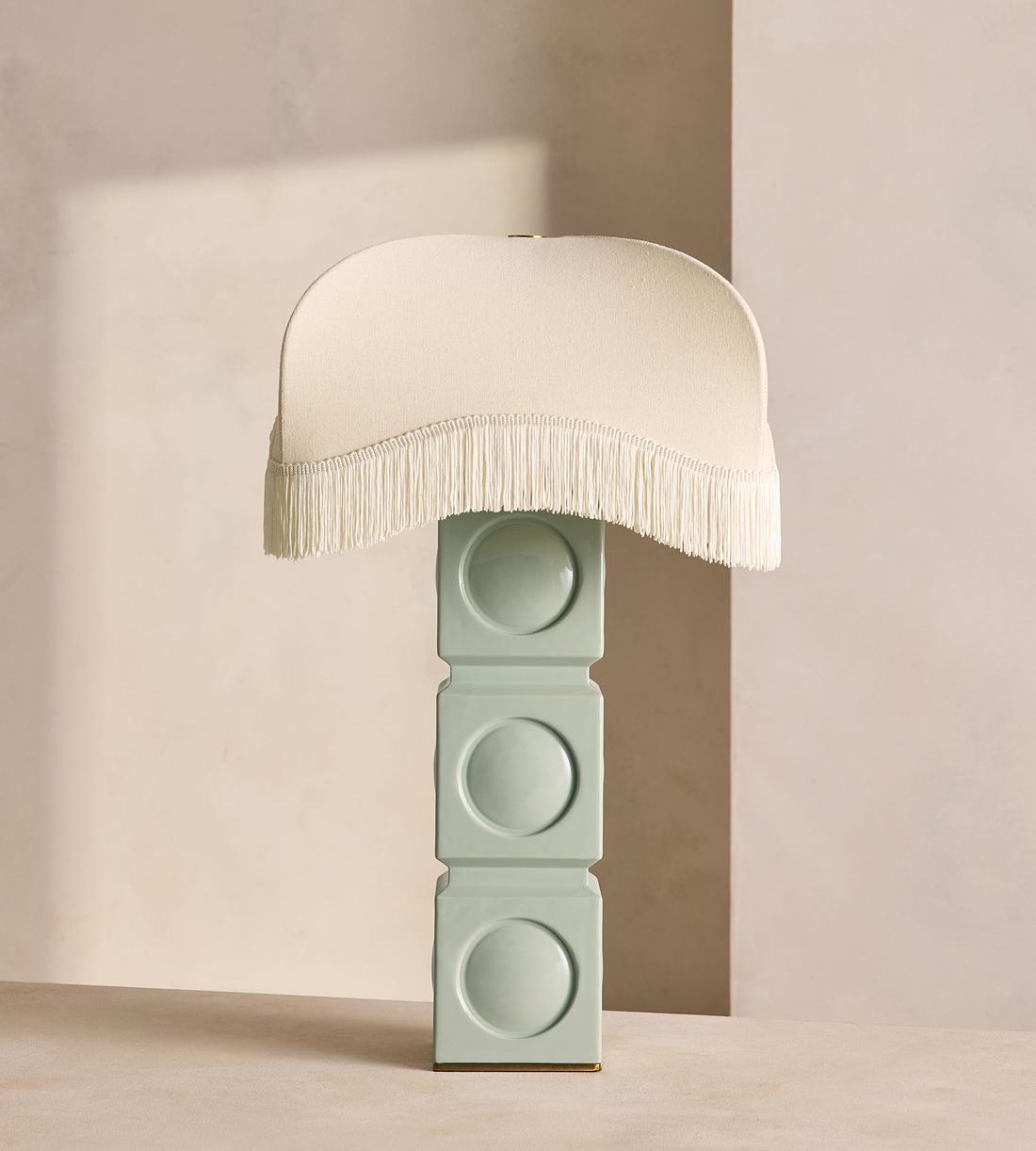Reno Table Lamp - Mint - UK - Listing - Image 1
