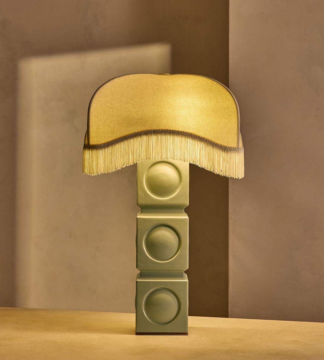 Reno Table Lamp - Mint - UK - Listing - Image 2