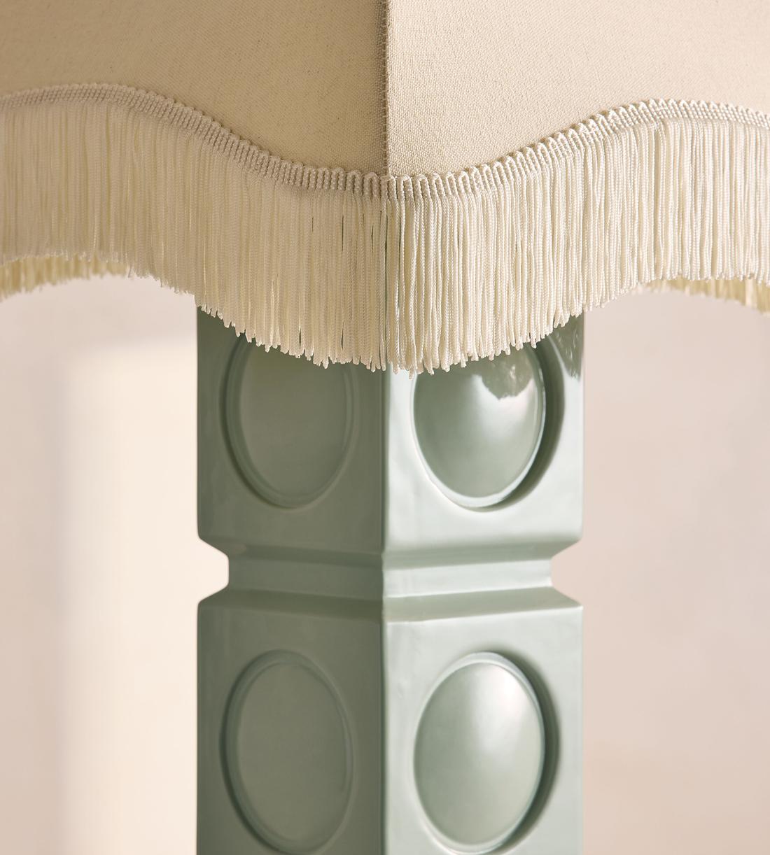 Reno Table Lamp - Mint - UK - Images - Image 4