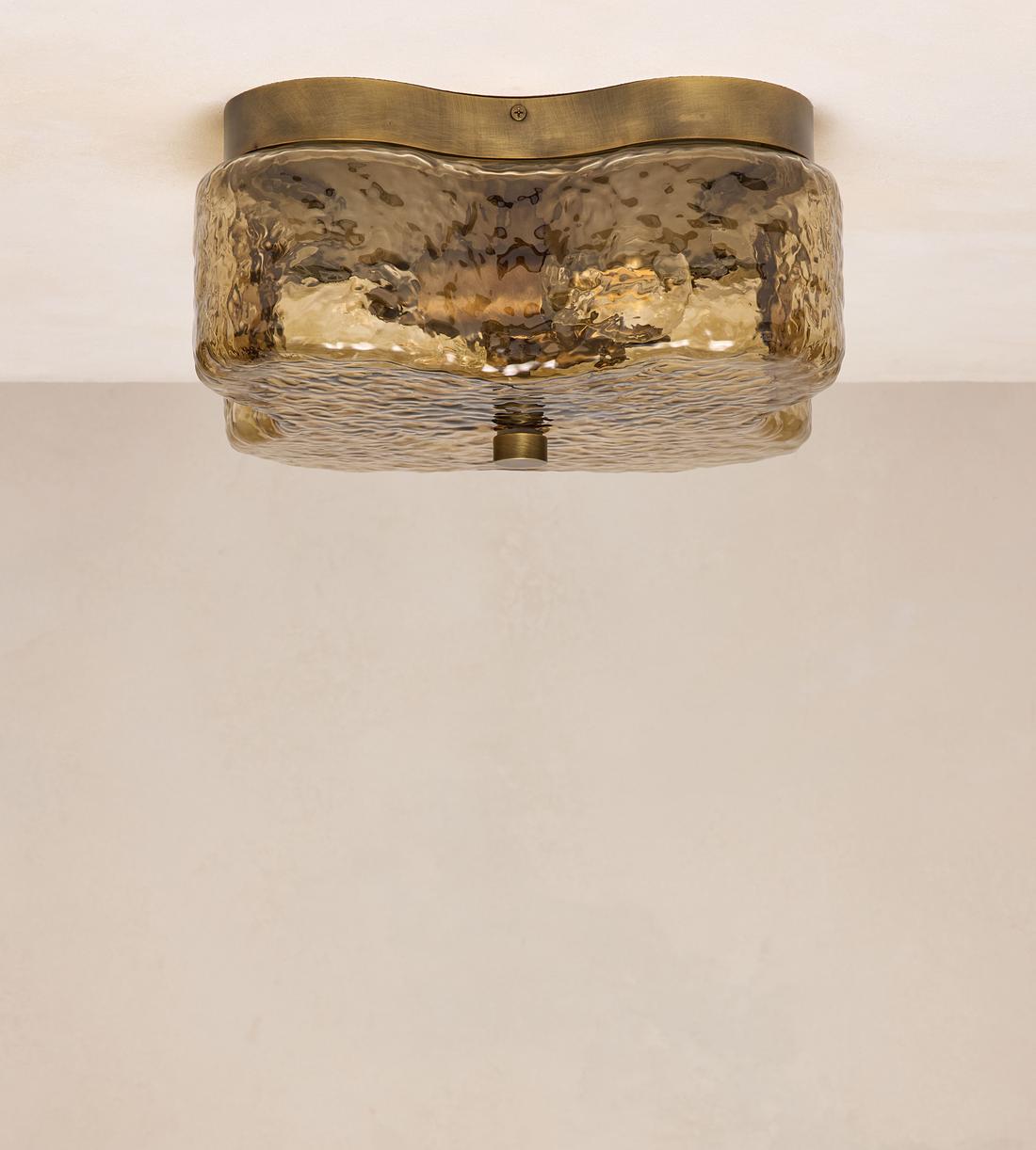 Capri Flush Light - IP44 - US - Listing - Image 1