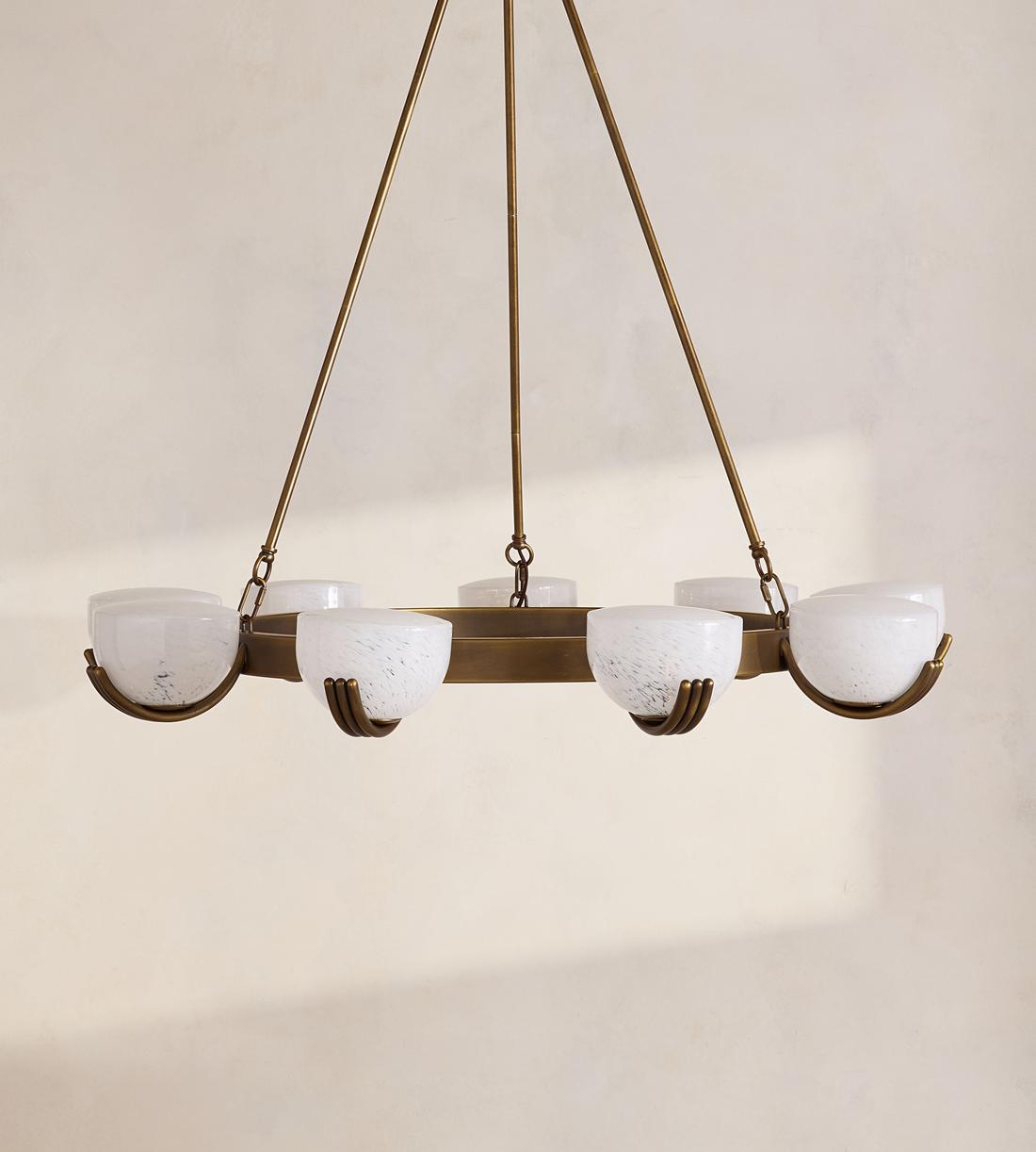 Elber Chandelier - US - Listing - Image 2