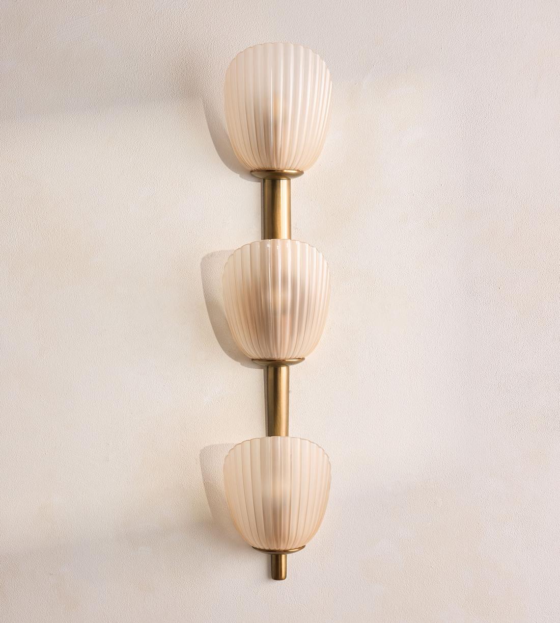 Juliette Tiered Wall Light - UK - Listing - Image 1