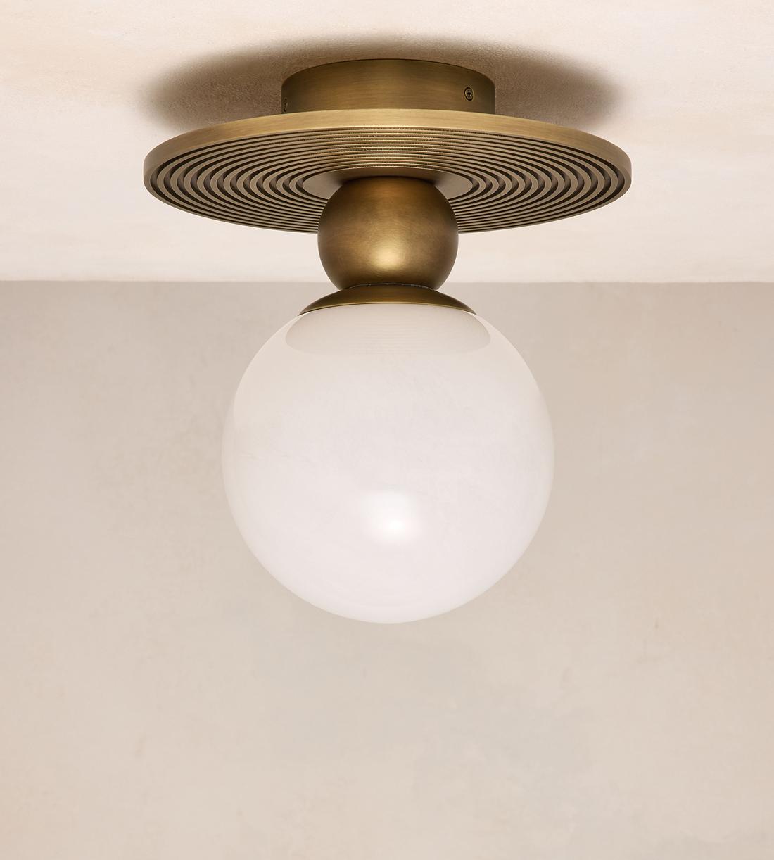 Delia Flush Light - IP44 - US - Listing - Image 1