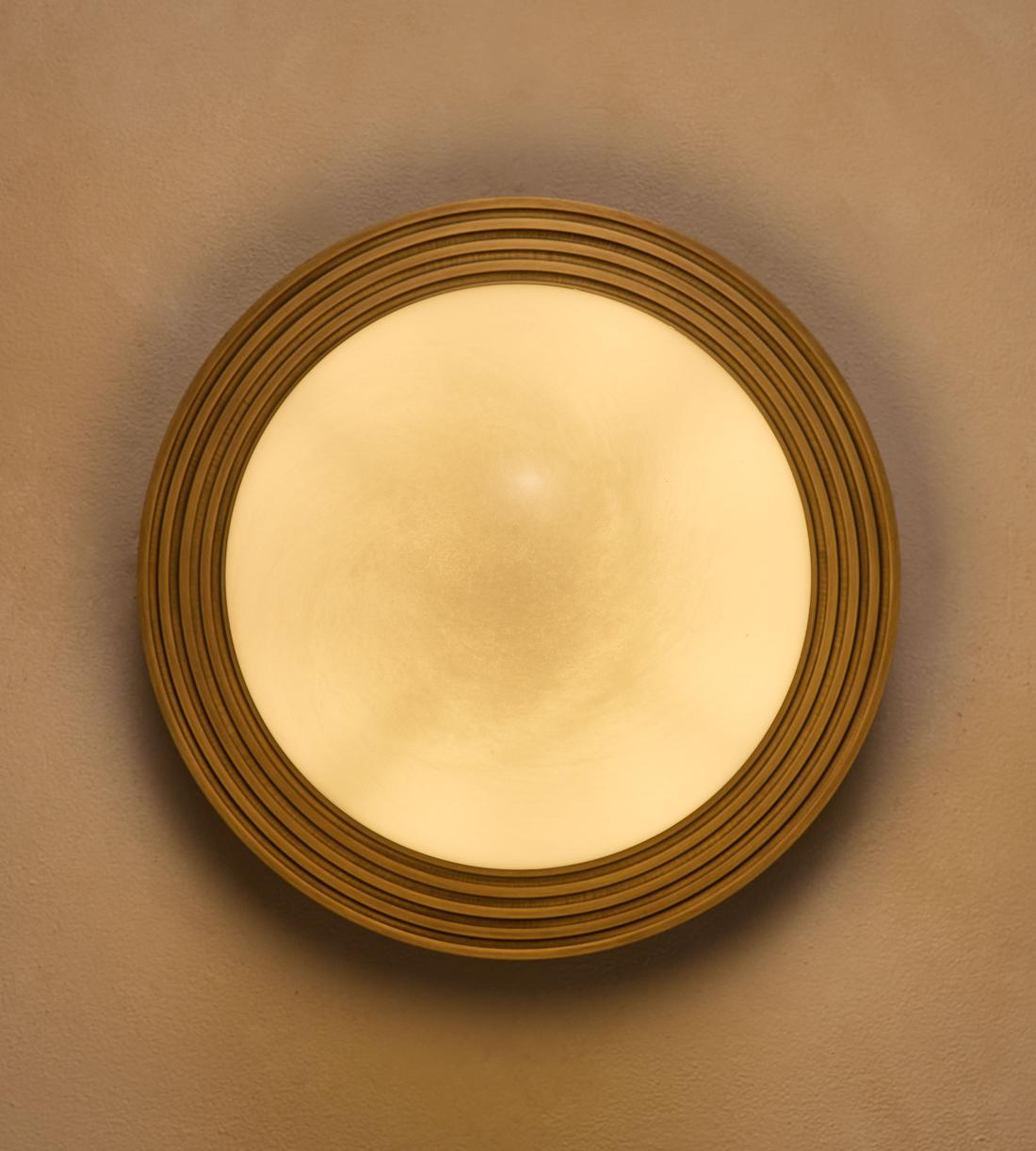 Delia Flush Light - IP44 - US - Images - Image 4