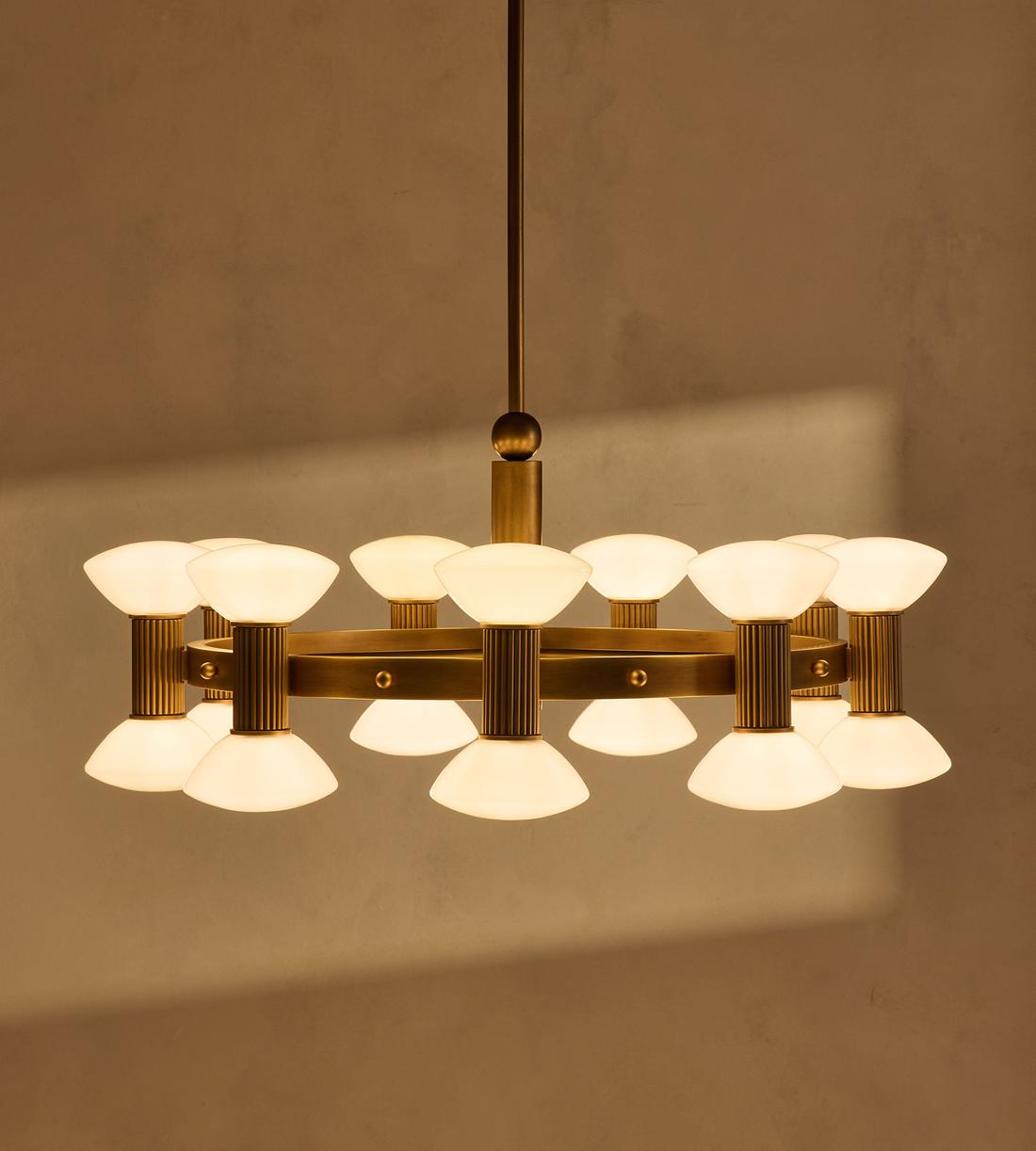 Calabria Chandelier - UK - Listing - Image 3