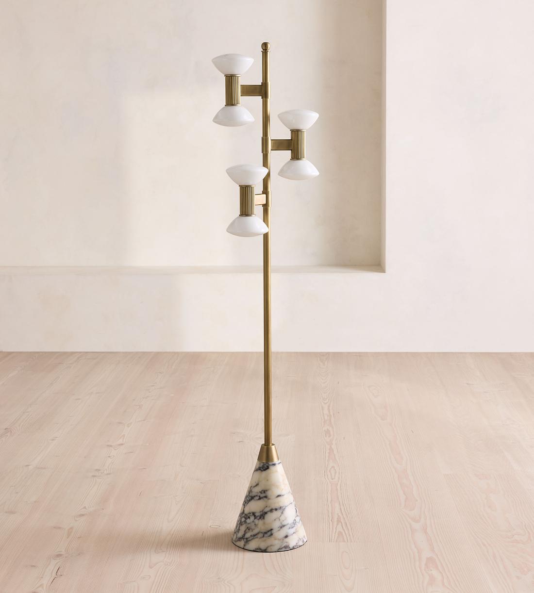Calabria Floor Lamp - UK - Listing - Image 2