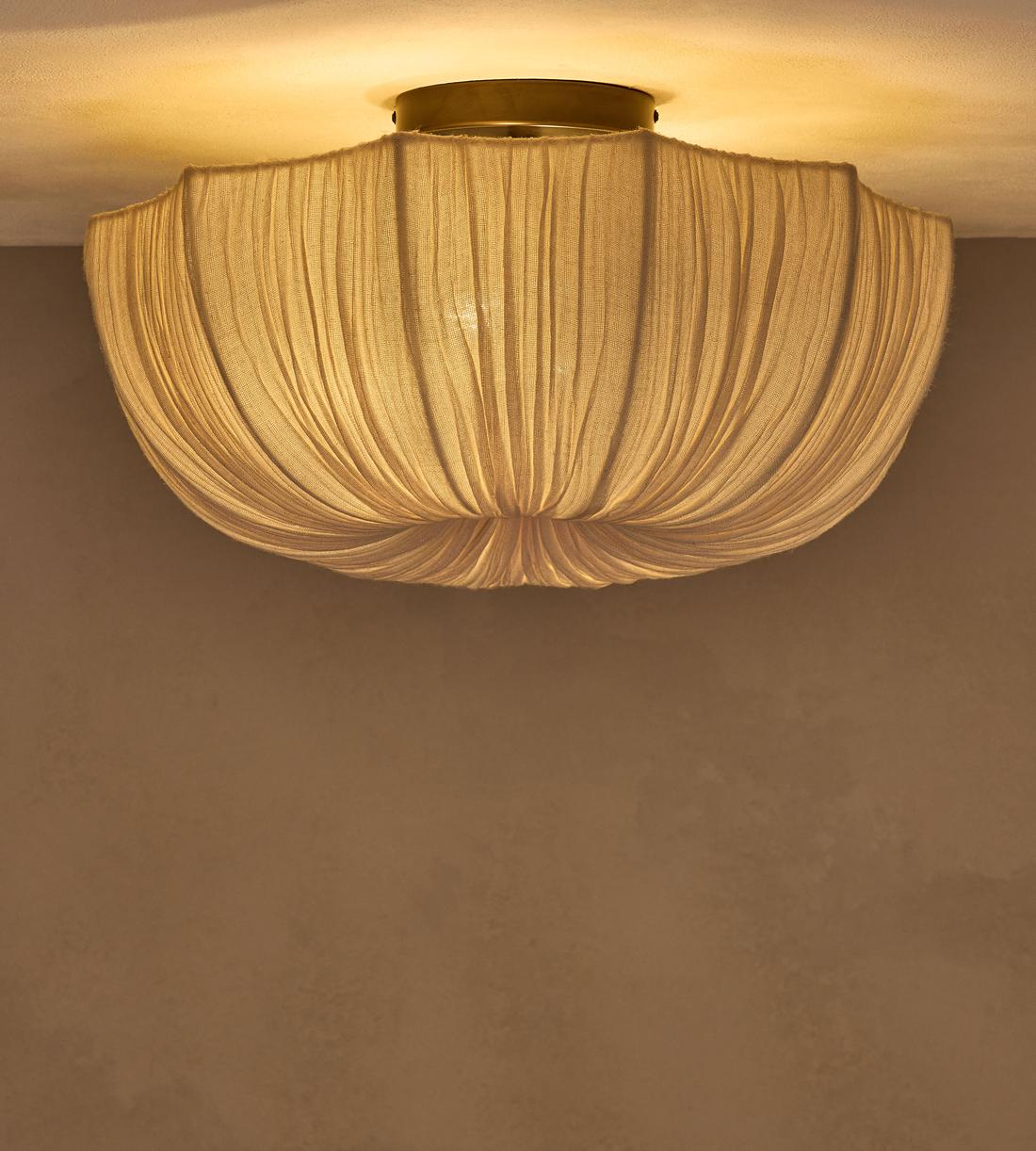 Aldwin Flush Light - UK - Listing - Image 2