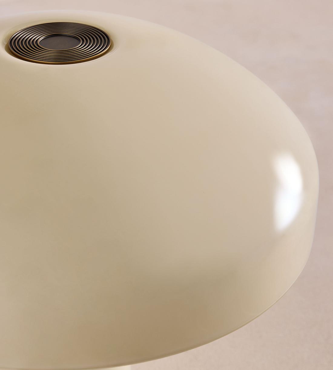 Janie Table Lamp - Large - Cream - UK - Images - Image 3