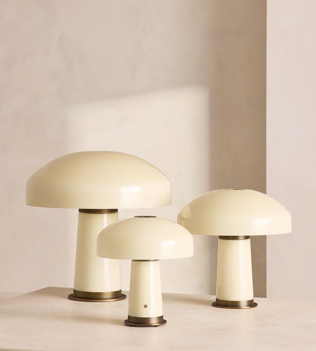 Janie Table Lamp - Large - Cream - US - Images - Image 5