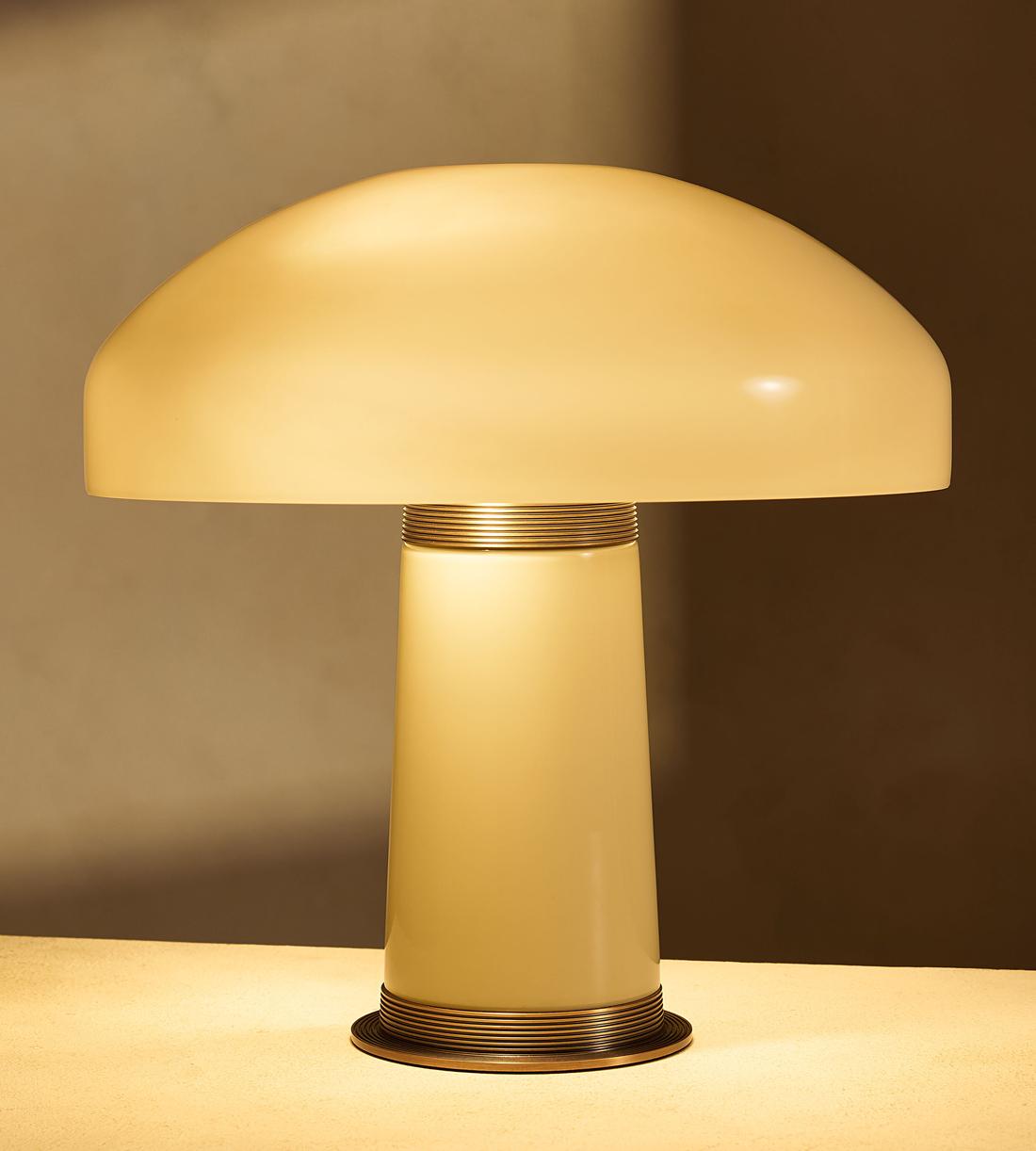 Janie Table Lamp - Large - Cream - US - Listing - Image 2
