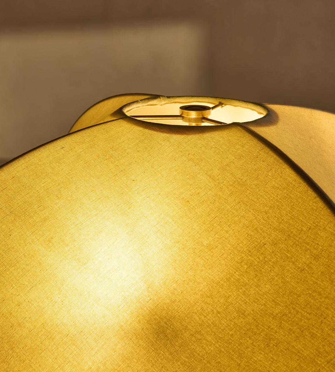 Reno Floor Lamp Complete - Bordeaux - UK - Images - Image 6