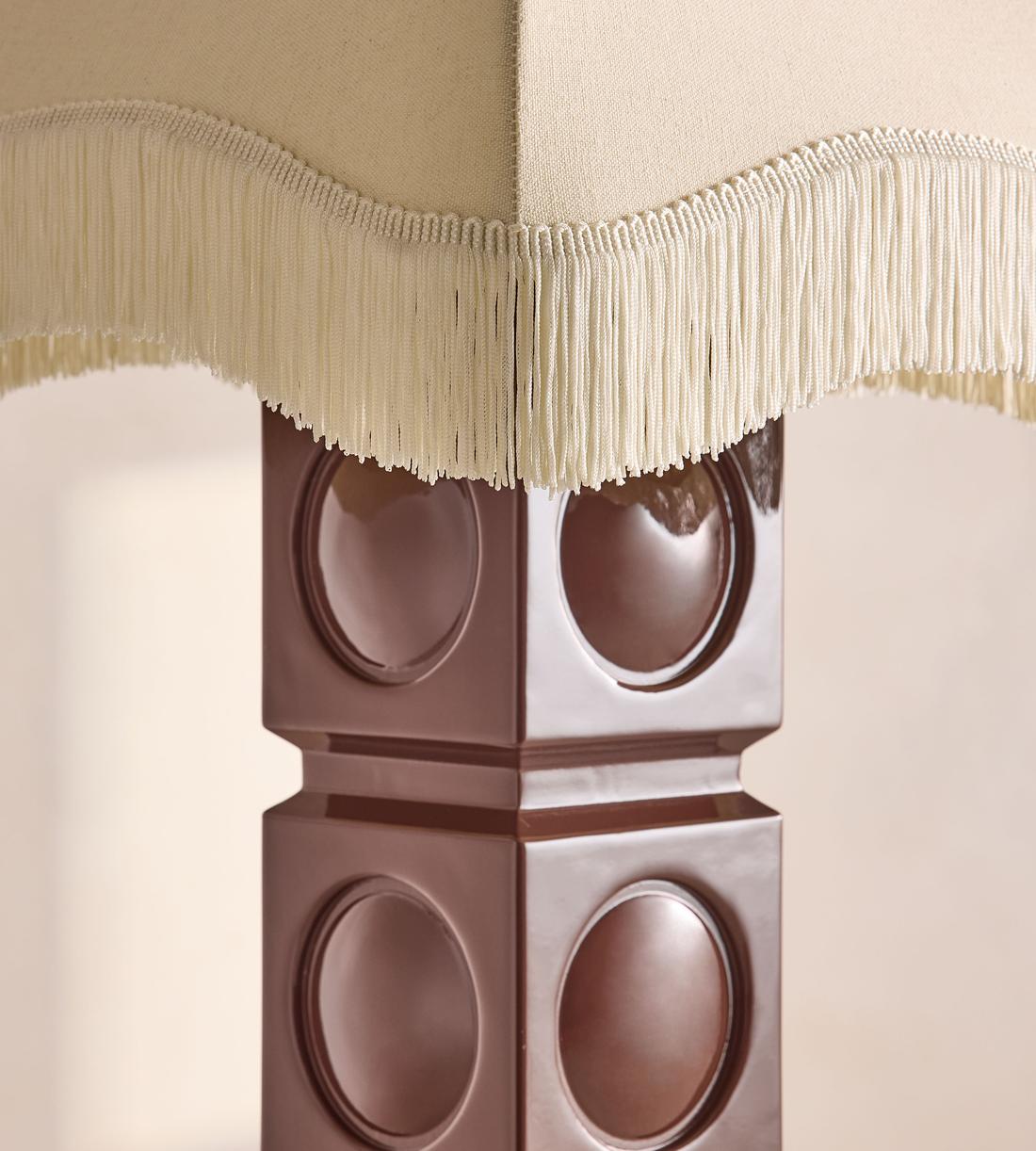 Reno Table Lamp - Bordeaux - US - Images - Image 6