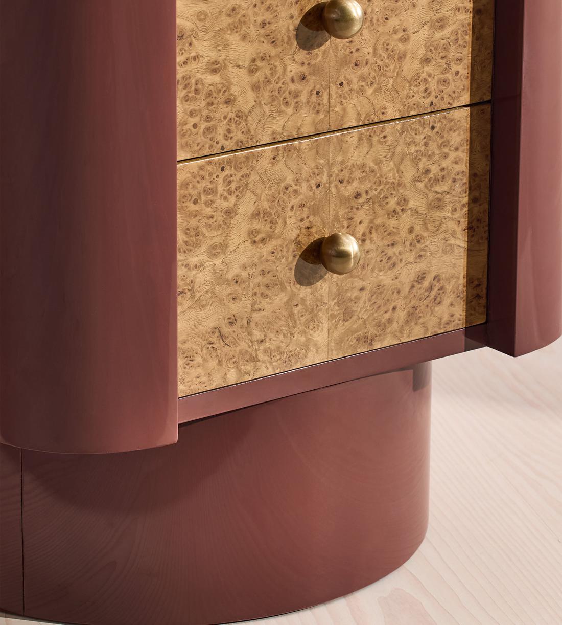 Corbio Bedside Table - Images - Image 7