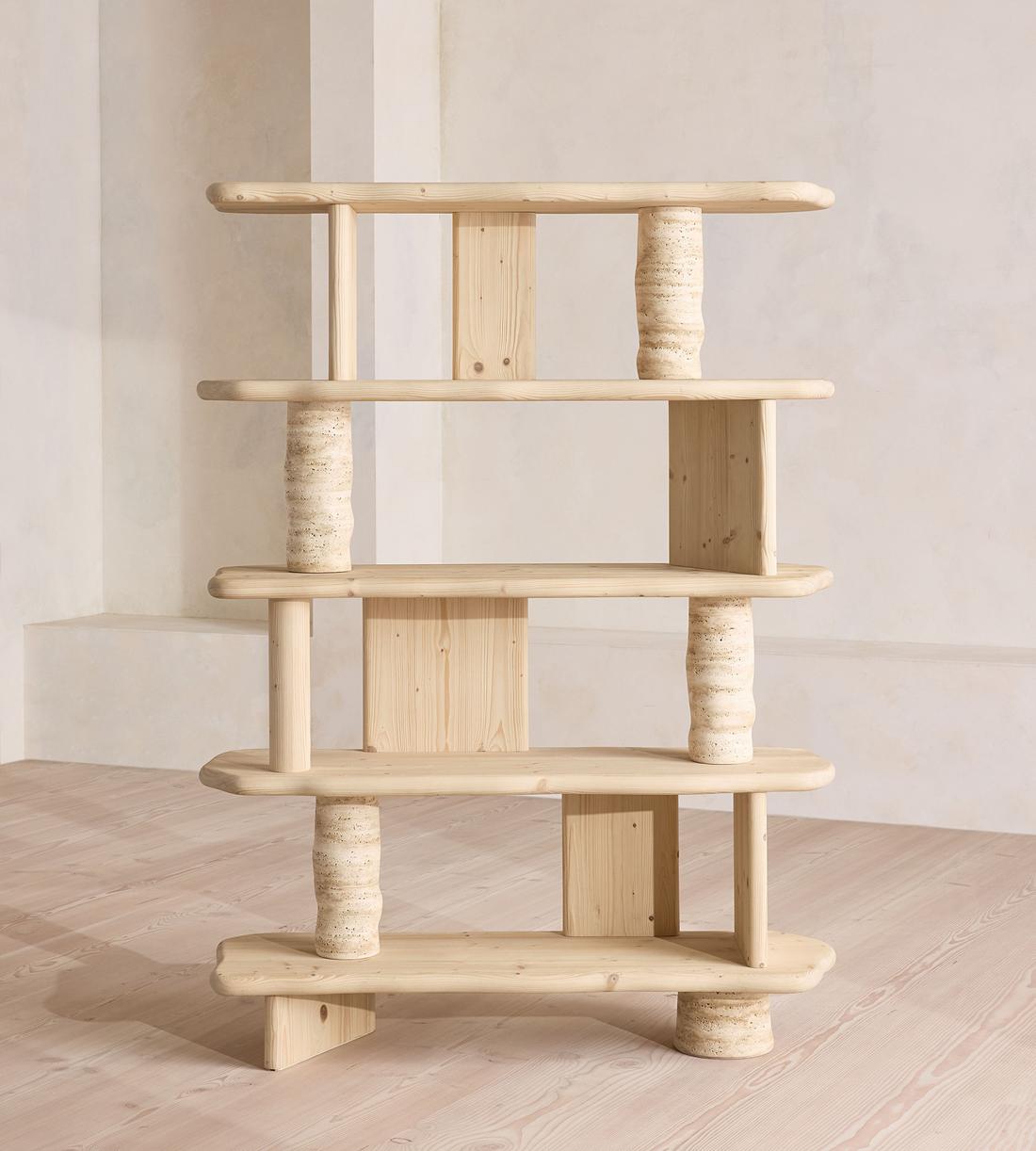 Mackley Shelving Unit - Listing - Image 1