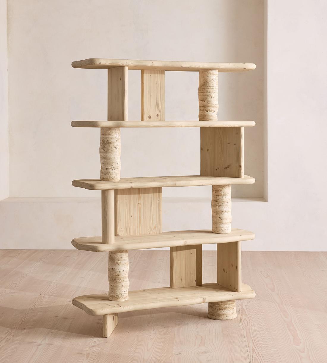 Mackley Shelving Unit - Listing - Image 2
