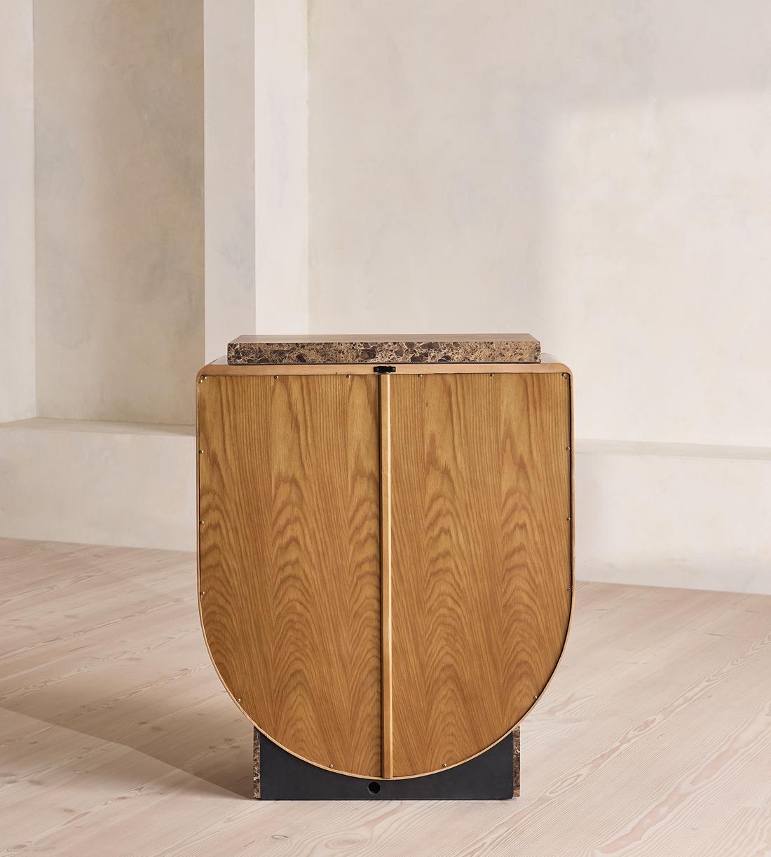 Huxford Bar Cabinet - UK - Images - Image 8