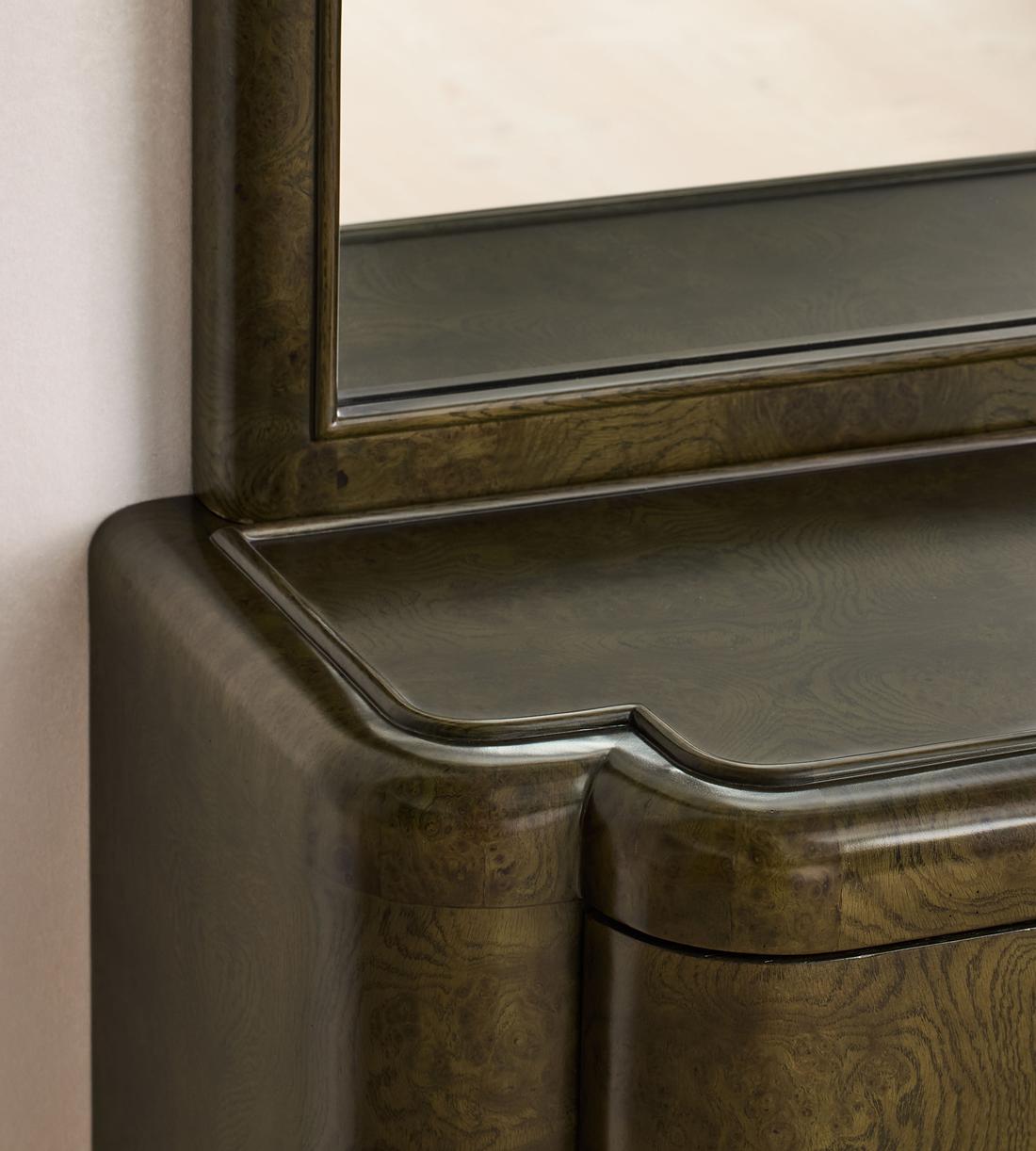 Lennox Entryway Unit Set - Olive Oak Burl - Images - Image 3