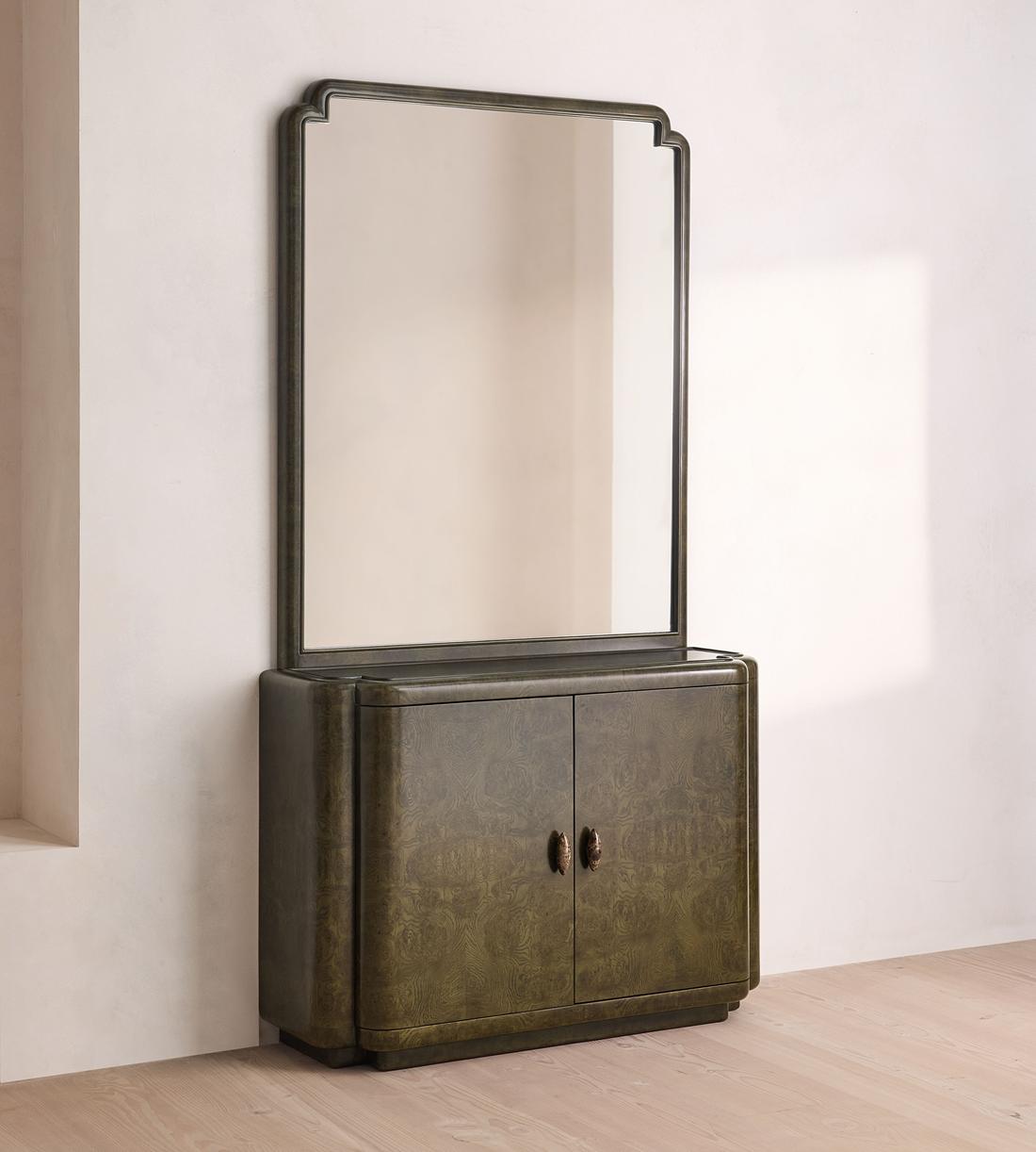 Lennox Entryway Unit Set - Olive Oak Burl - Listing - Image 2