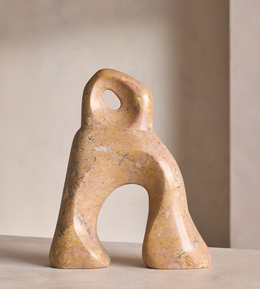 Anderson Décor Arch - Red Marble - Listing - Image 1