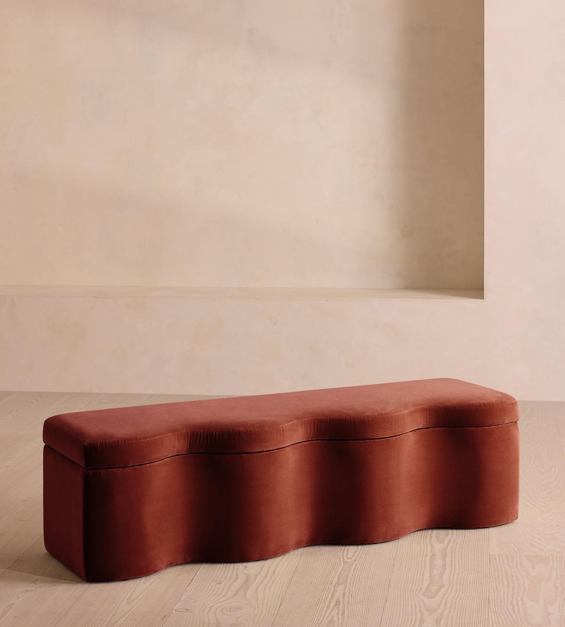 Eli Storage Bench - Rust Velvet - Listing - Image 1